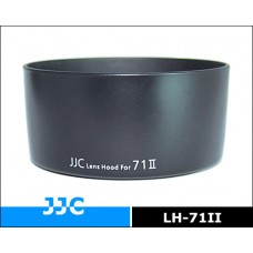 JJC-LH-71II Lens hood replacement for Canon ES-71II